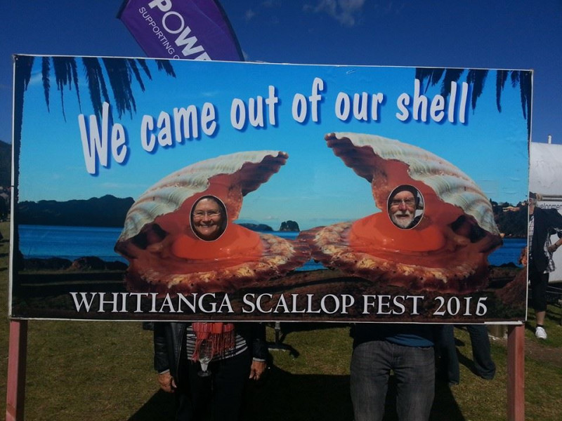 Scallop Festival