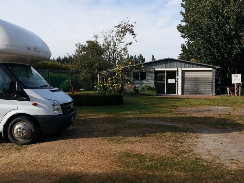 Blueberry Bliss near Christchurch